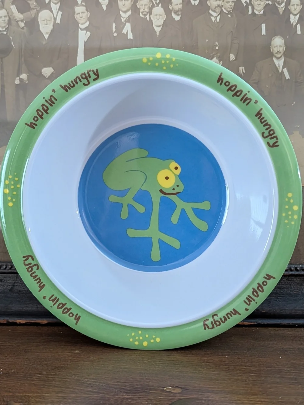 Hatley Children's Melamine Dinnerware Set - Picture 3 of 6